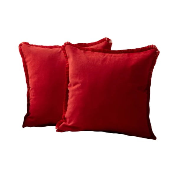 Povlaky na polštáře v sadě 2 ks 43x43 cm Sacakli – Mioli Decor