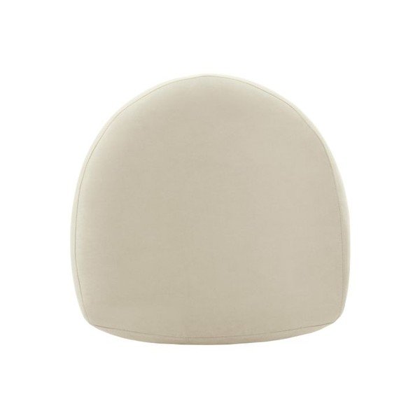 Krémová taburetka Scandi by Stella Cadente Maison Supernova-image-1