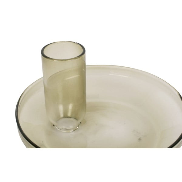 Zelený skleněný svícen PT LIVING Tub-image-3