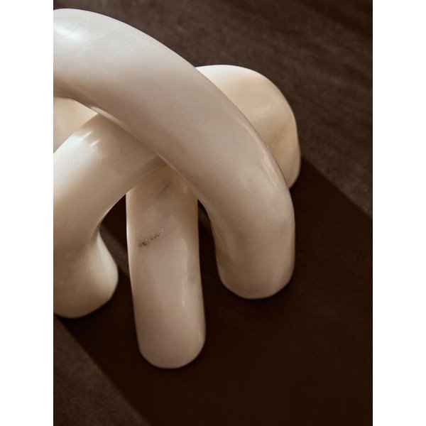 Mramorová soška (výška 16,5 cm) Nason – Premier Housewares-image-4
