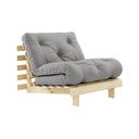 Variabilní křeslo Karup Design Roots Raw/Grey