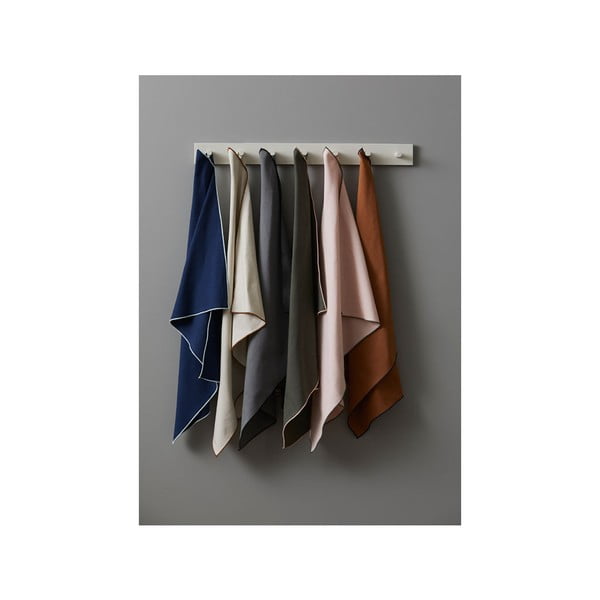 Utěrka z organické bavlny 80x55 cm Organic - Södahl-image-1