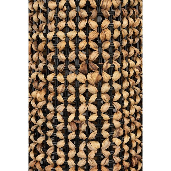 Stojací lampa se stínidlem z vodního hyacintu Hyacint - Dutchbone-image-4