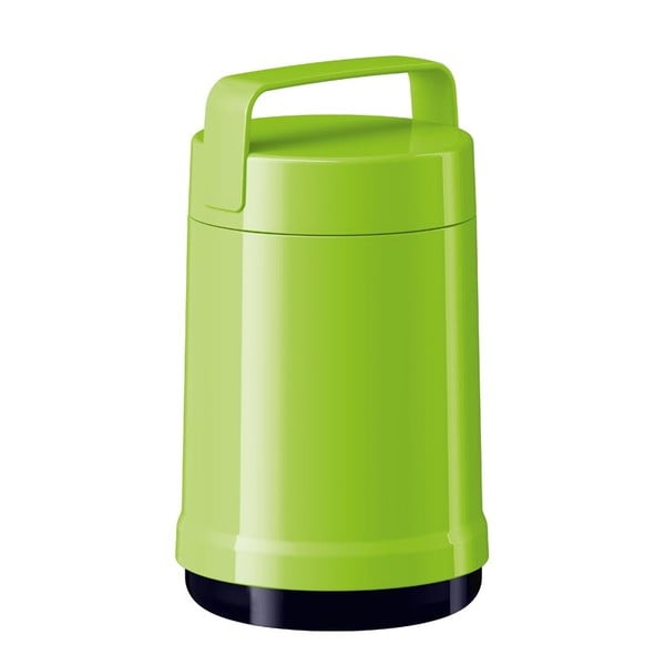Termobox na jídlo Rocket Green, 1 l