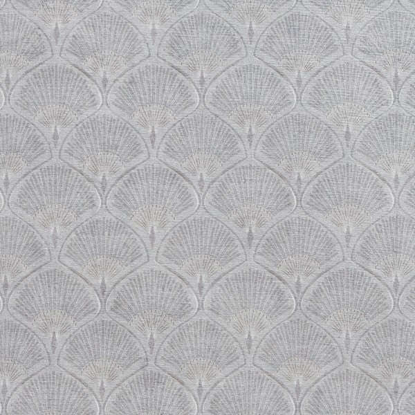 Světle šedý pratelný koberec 122x170 cm Deco Peacock – Catherine Lansfield-image-4