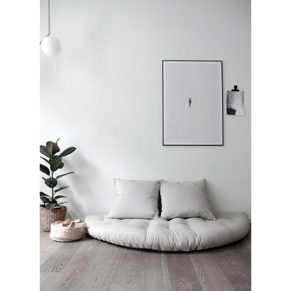 Modré křeslo Nido - Karup Design-image-4