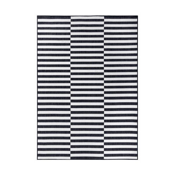 Černobílý běhoun 80x150 cm Viela – Hanse Home
