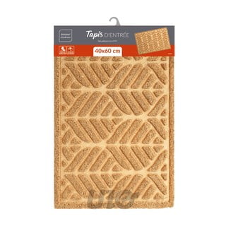 Rohožka z kokosového vlákna 40x60 cm Palmette – douceur d'intérieur
