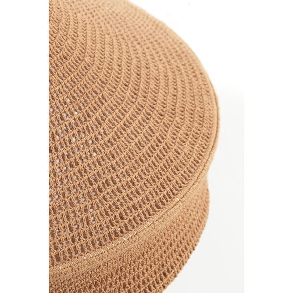 Světle hnědé stínidlo ø 50 cm Viggo – Light & Living-image-3