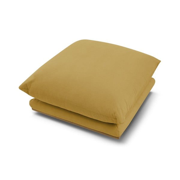 Žlutá podnožka Ernest – Bobochic Paris-image-4