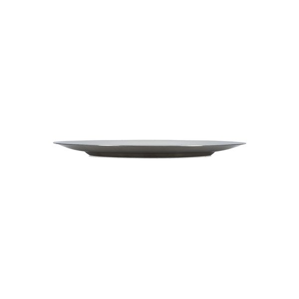 Nerezový talíř ve stříbrné barvě ø 26 cm Oryn – S|P Collection-image-2