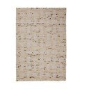 Ručně tkaný koberec s příměsí vlny v přírodní barvě 200x300 cm Rova Blend – Flair Rugs
