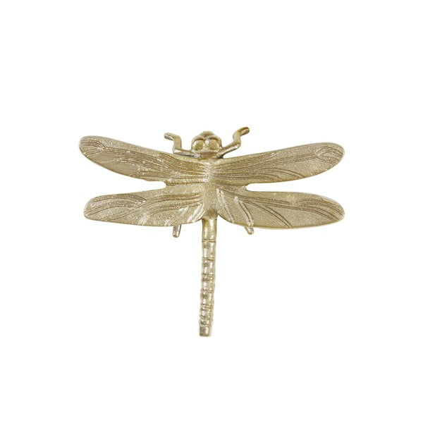 Kovová soška Dragonfly – Light & Living