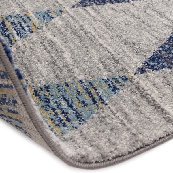 Modrý koberec 120x170 cm Muse Harlequin Blue – Asiatic Carpets-image-4