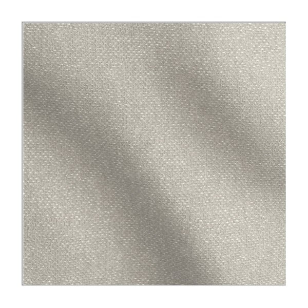 Šedobéžová čalouněná jednolůžková postel 90x200 cm Alba – Maison de Rêve-image-1