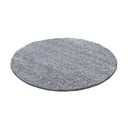 Světle šedý kulatý koberec ø 80 cm Life – Ayyildiz Carpets