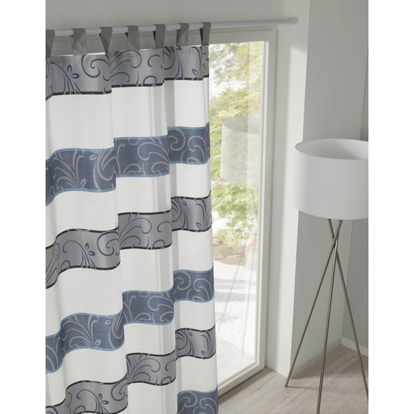 Kovová roztažitelná vitrážní tyč 125 - 220 cm – SP TREND-image-1