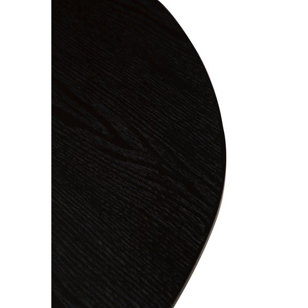 Jídelní stůl s deskou v dekoru jasanového dřeva 110x220 cm Ooid – DAN-FORM Denmark-image-4