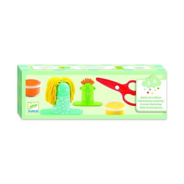 Výtvarný set Djeco Kadeřnický Salon-image-3