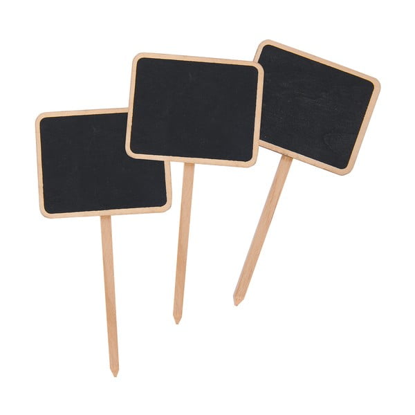 Set květinových semínek a černých popisovacích tabulek Moulin Roty-image-1