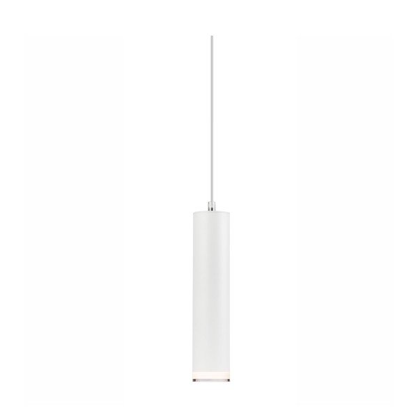 Bílé závěsné svítidlo - LAMKUR-image-3