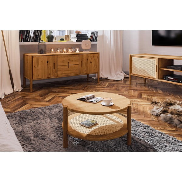 Kulatý konferenční stolek ø 60 cm Pola - The Beds-image-2