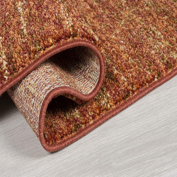 Oranžový koberec Flair Rugs Enola, 120 x 170 cm-image-3