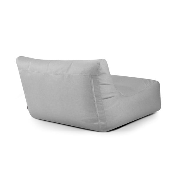 Šedobéžový sedací vak Sofa Lounge – SLOWDOWN-image-4