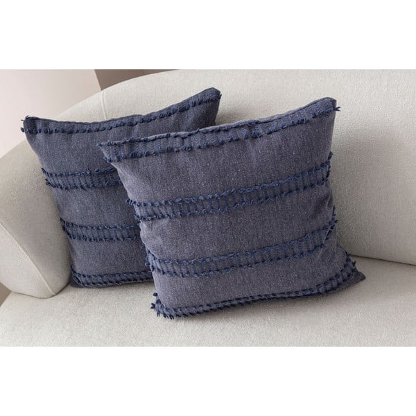 Povlaky na polštáře v sadě 2 ks 43x43 cm Tuffet – Mioli Decor-image-2