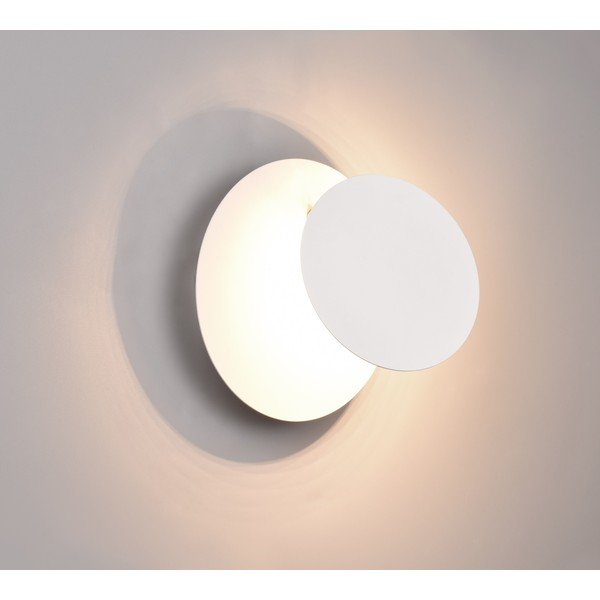 Bílé LED nástěnné svítidlo Mio – Trio-image-1