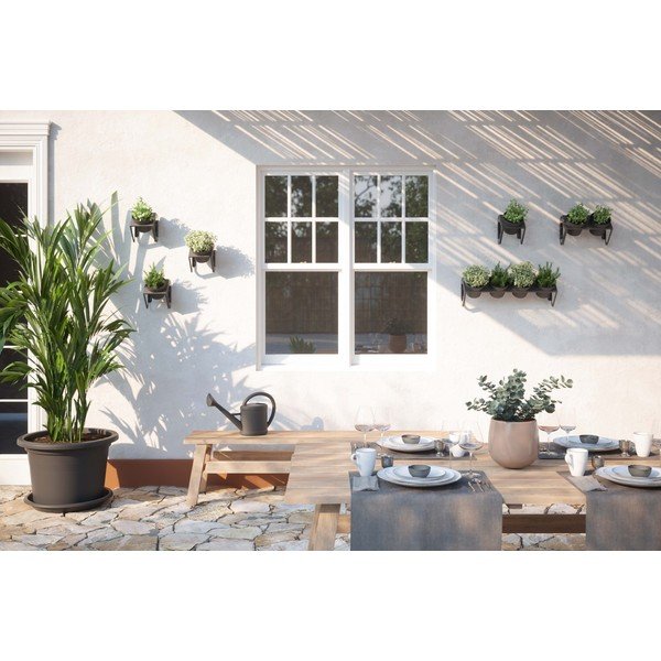 Kovový držák na květináč ø 13 cm (výška 18 cm) Recife – Artevasi-image-2