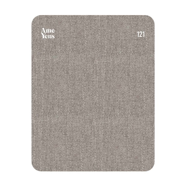 Světle šedá pohovka 195 cm Pomo – Ame Yens-image-4