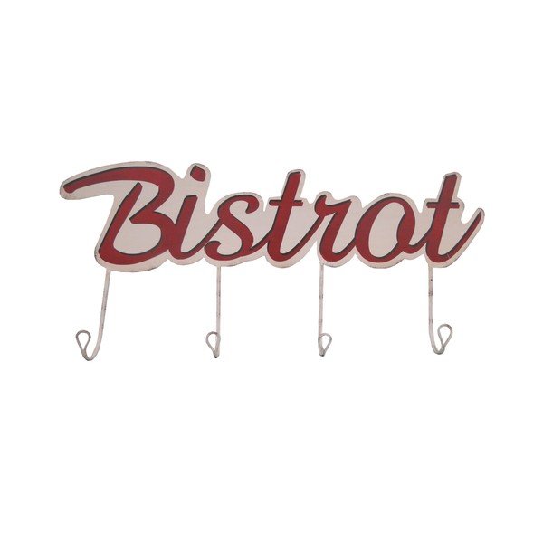 Nástěnné háčky Antic Line Bistrot