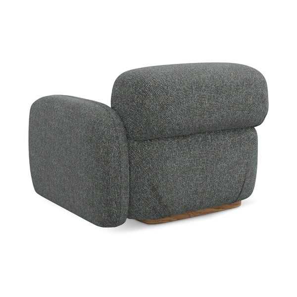 Šedý modul pohovky (pravý roh) Ailani – Makamii-image-3