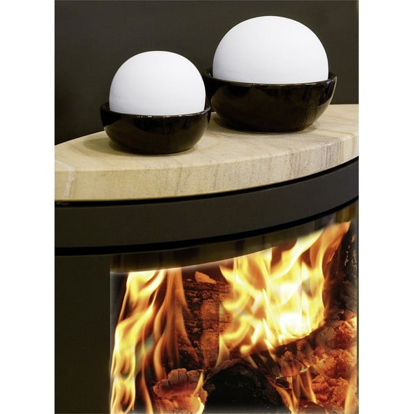 Keramické zvlhčovače v sadě 2 ks Rondo – Maximex-image-1