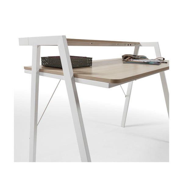 Pracovní stůl Kave Home Aarhus, 114,5 x 60 cm-image-4