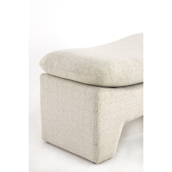 Béžový taburet Dasha – Light & Living-image-4