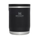 Černá termoska na jídlo z nerezové oceli 530 ml Adventure To-Go  Black – Stanley