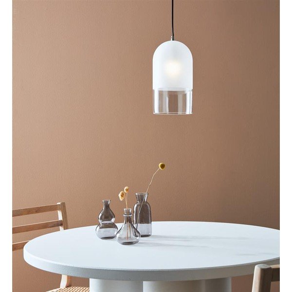 Skleněné závěsné svítidlo Markslöjd Cope, ø 15 cm-image-2