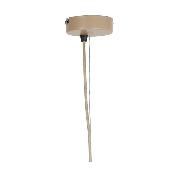 Stropní svítidlo v přírodní barvě ø 34 cm Rilana – Light & Living-image-3