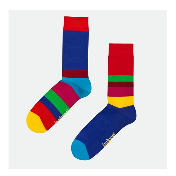 2 páry ponožek Carousel, velikost 41-46