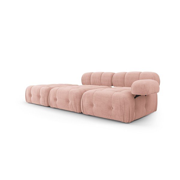 Světle růžová lenoška Ferento – Cosmopolitan Design-image-3