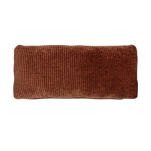 Manšestrový dekorační polštář 70x30 cm Mojo – WOOOD