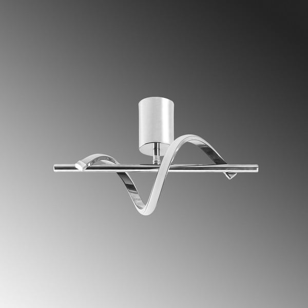 LED stropní svítidlo ve stříbrné barvě 7x41 cm Likma – Opviq lights-image-1