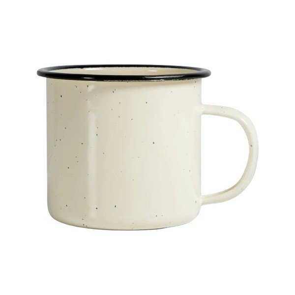 Béžový hrnek 380 ml Doris – Sagaform