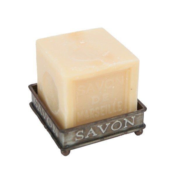 Miska na mýdlo Antic Line Zinc Soap