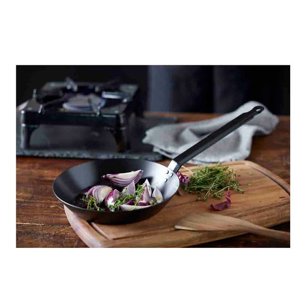 Ocelová pánev ø 24 cm – Holm-image-2