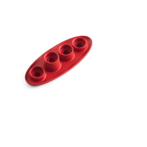 Červený svícen EMKO Aye Aye Four Candles-image-4