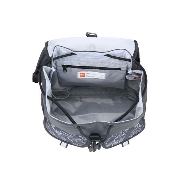 Dětský batoh 16 l Tribini Happy – LEGO®-image-4