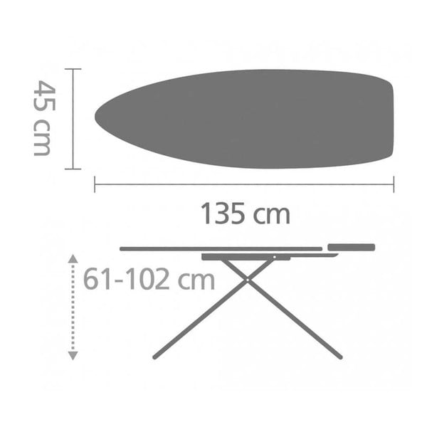 Žehlicí prkno Spring Bubbles D – Brabantia-image-4